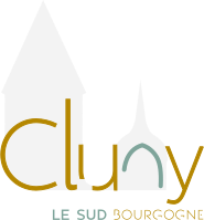 Logo Office de Tourisme Cluny Sud Bourgogne